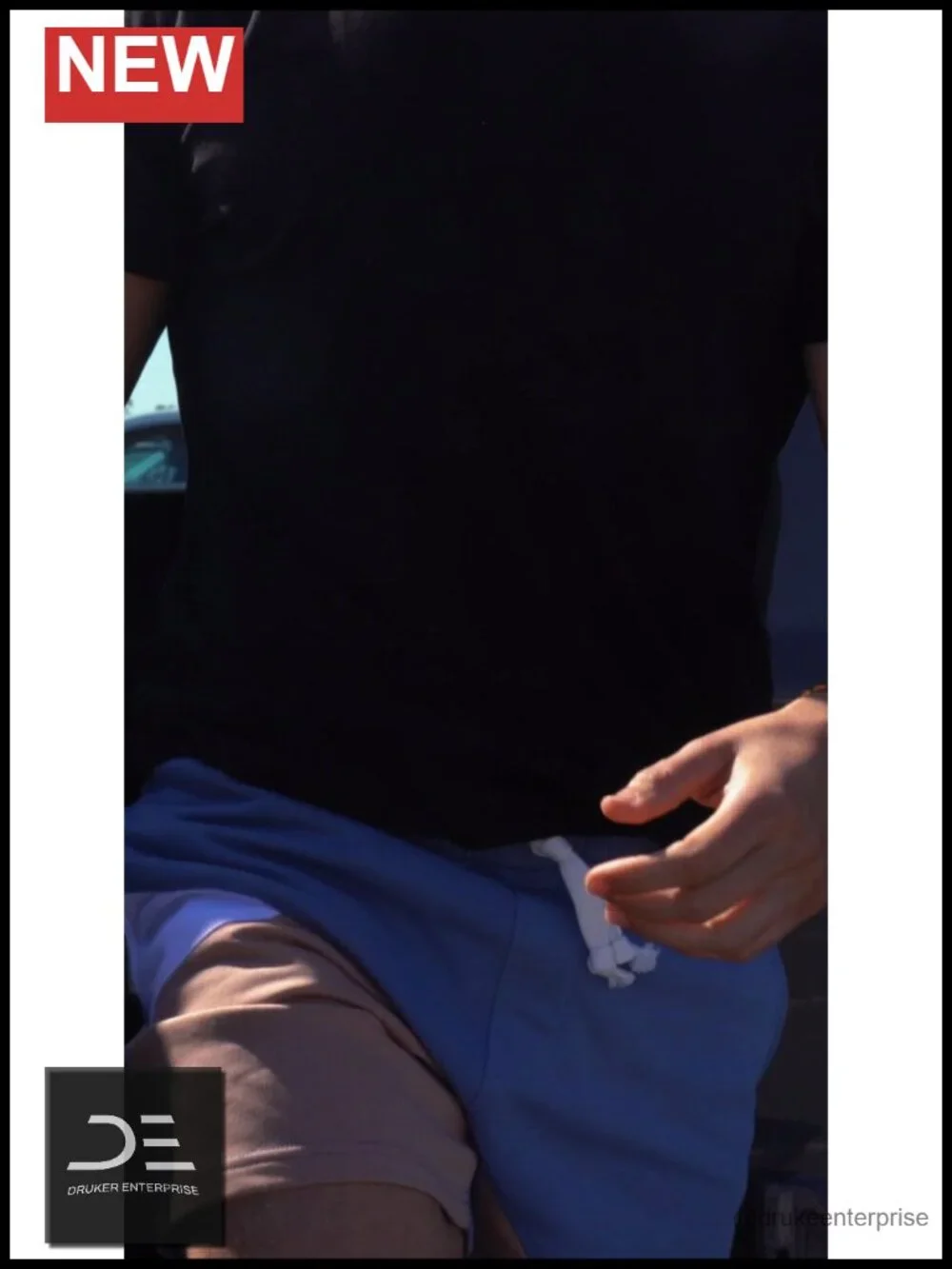 Men's Athletic Gym Shorts 7